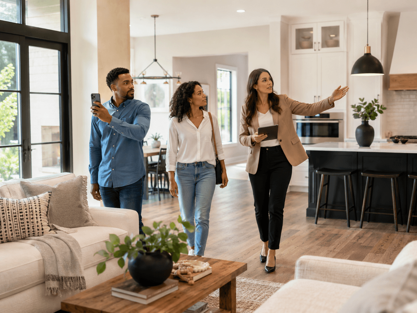 A Smarter Way to Tour Homes