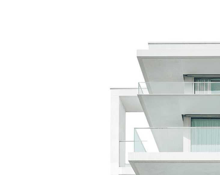 Modern property exterior