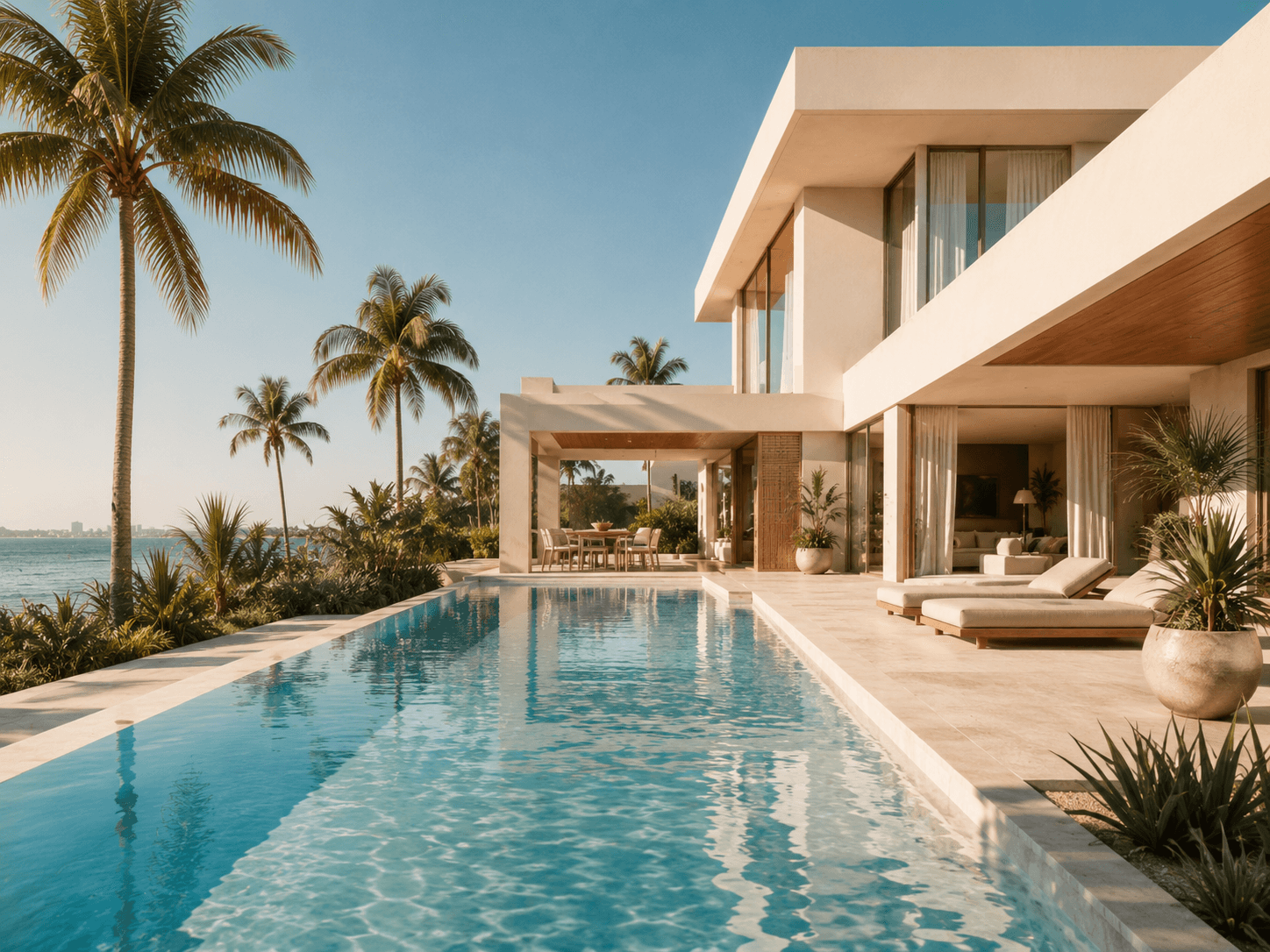 Property and coastal lifestyle hero image