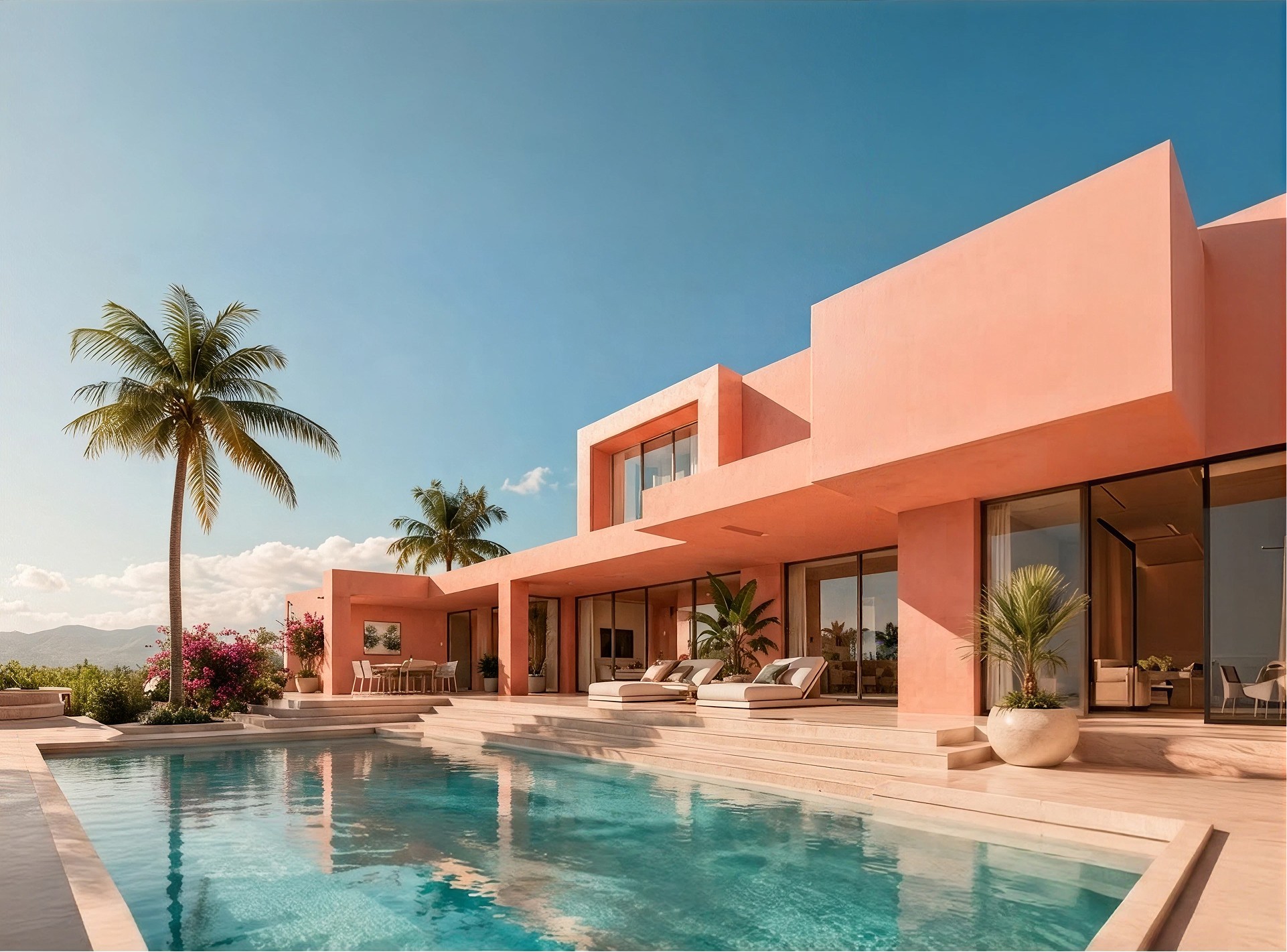Property and coastal lifestyle hero image