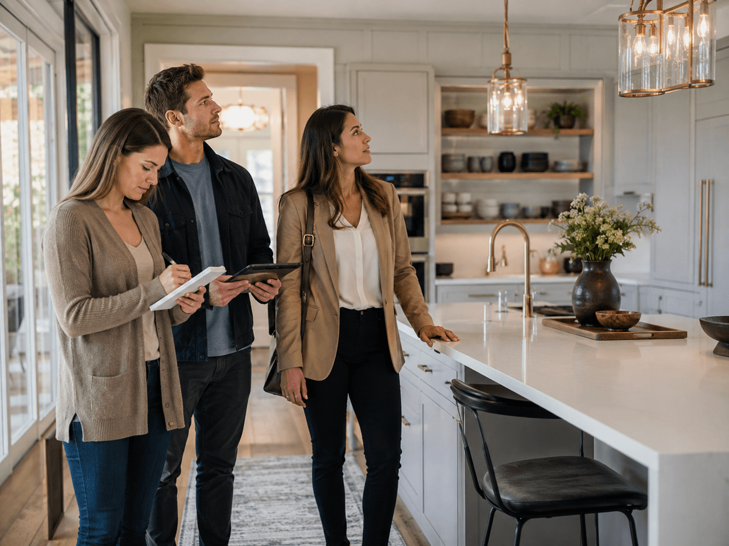 A Smarter Way to Tour Homes