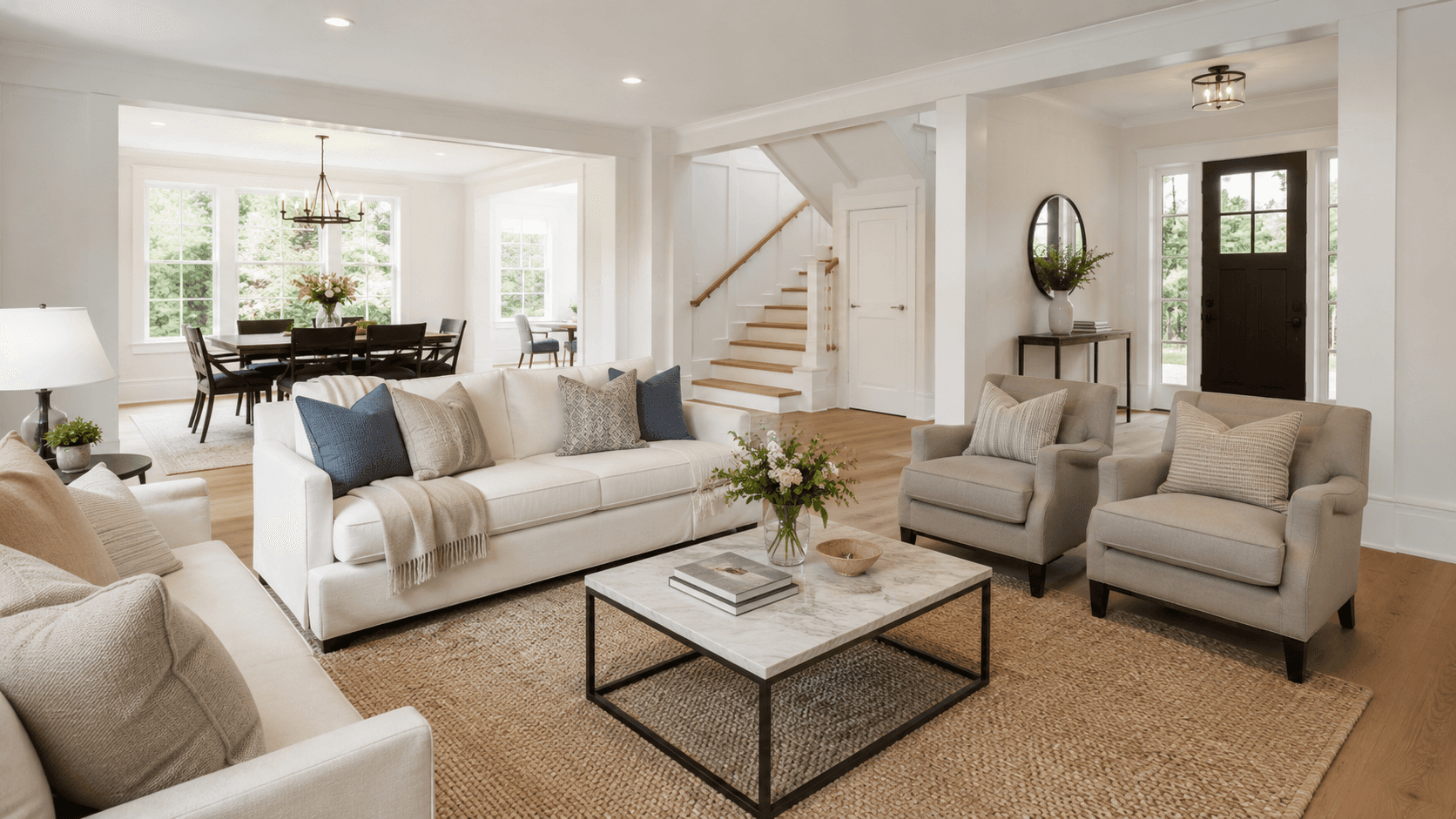 Preparing Your Home for a Strong Listing